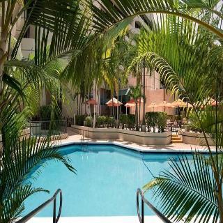 Hotel Embassy Suites Boca Raton