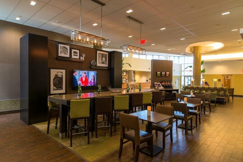 Hotel Hampton Inn & Suites Boston Crosstown Center