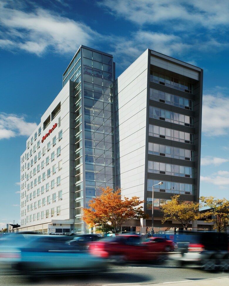 Hotel Hampton Inn & Suites Boston Crosstown Center
