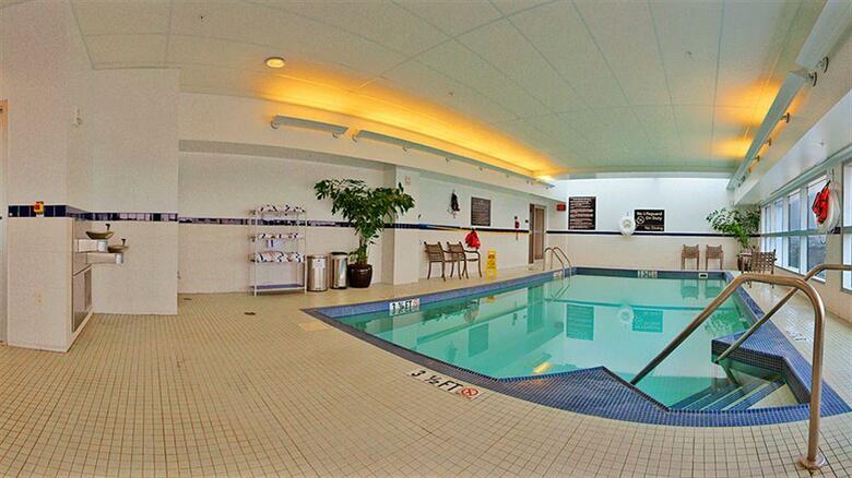 Hotel Hampton Inn & Suites Boston Crosstown Center