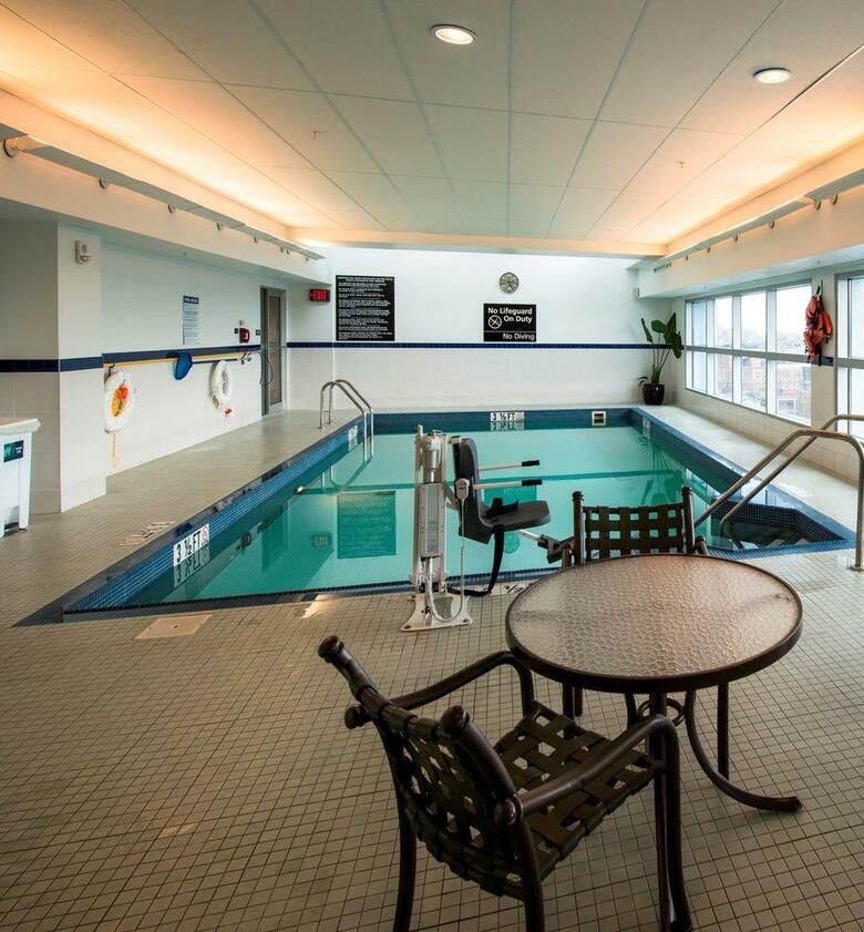 Hotel Hampton Inn & Suites Boston Crosstown Center