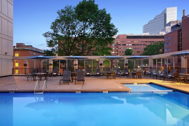 Hotel Wyndham Boston Beacon Hill