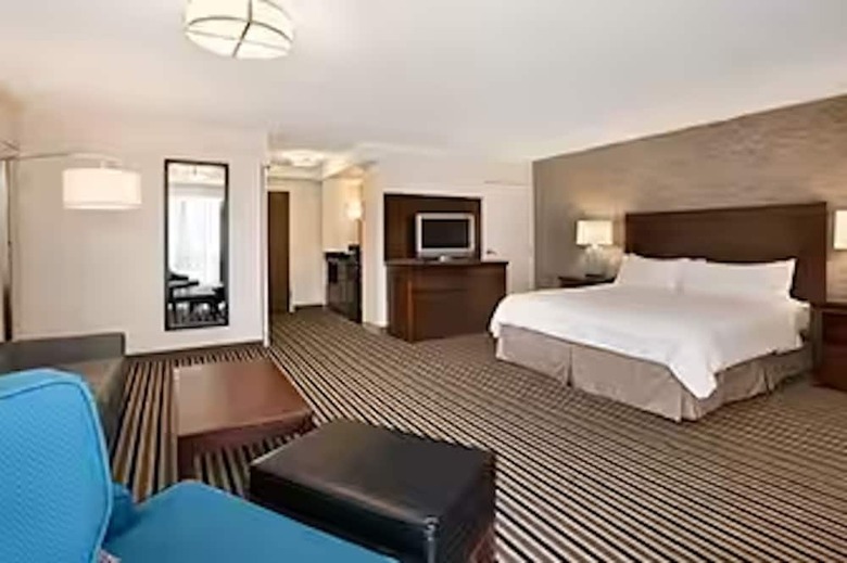 Hotel Wyndham Boston Beacon Hill