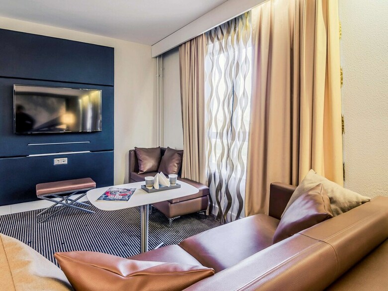Hotel Mercure Cergy Pontoise Centre