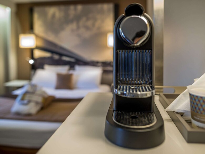 Hotel Mercure Cergy Pontoise Centre