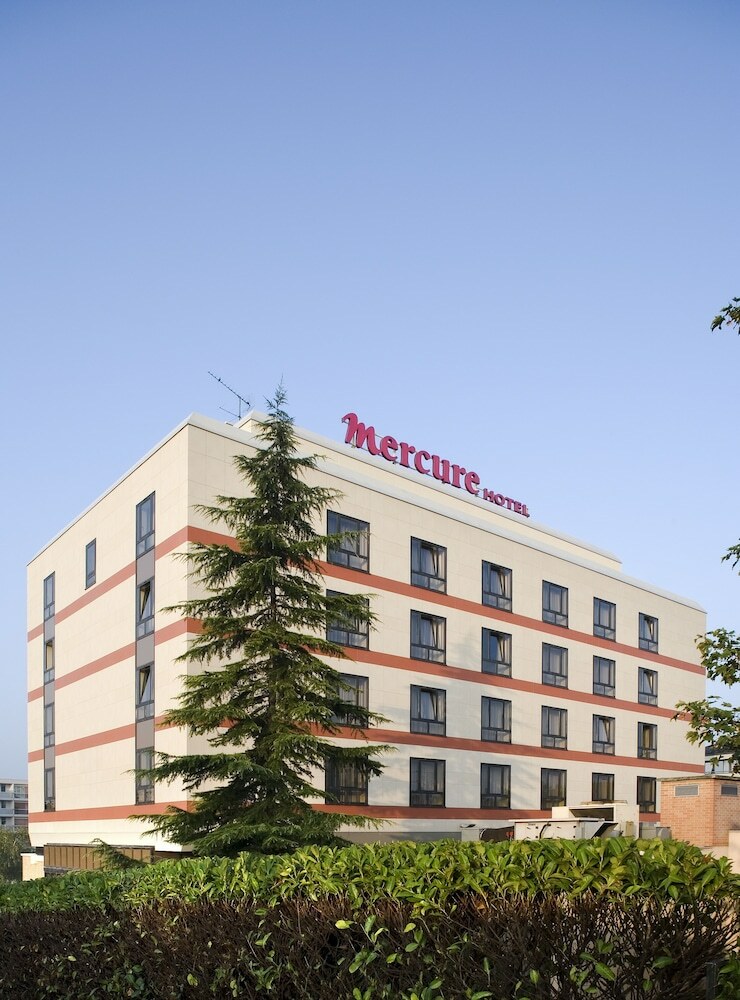 Hotel Mercure Cergy Pontoise Centre