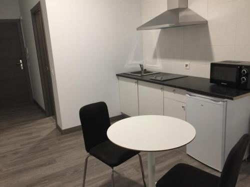 Apartamento Room And Kitchen Bilbao