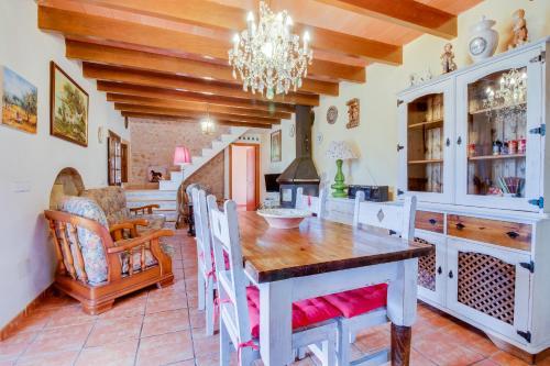 Villa Finca Des Velar