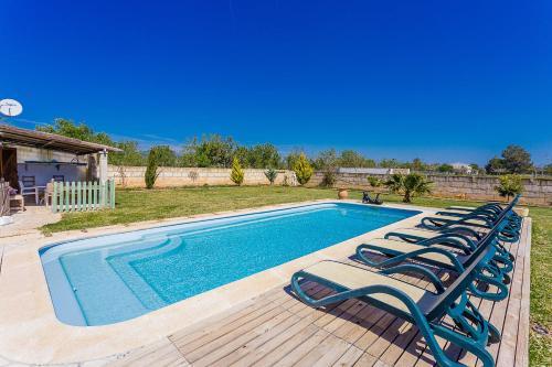 Villa Finca Des Velar