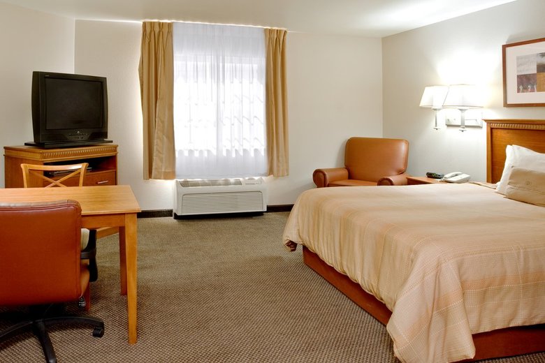 Hotel Candlewood Suites Polaris