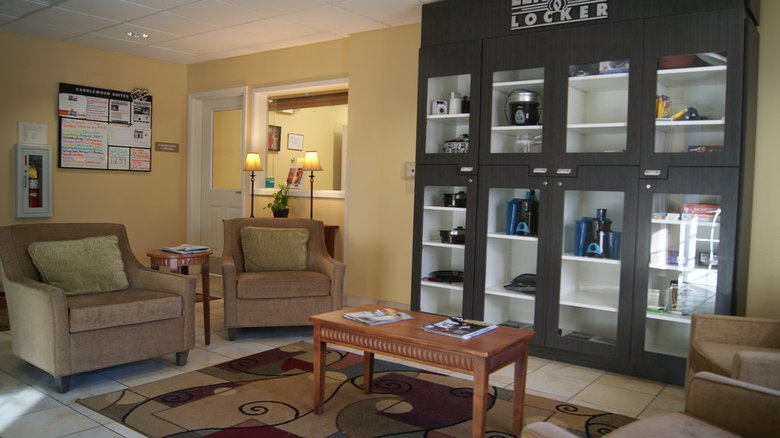 Hotel Candlewood Suites Polaris