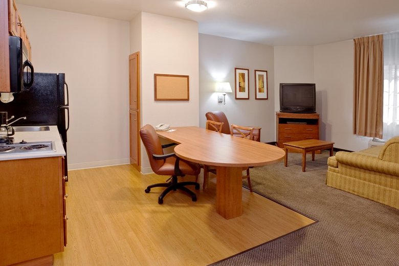 Hotel Candlewood Suites Polaris