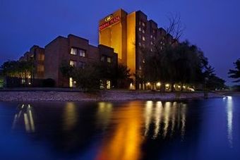 Hotel Crowne Plaza Columbus North