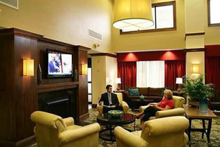 Hotel Hampton Inn & Suites Columbus Polaris
