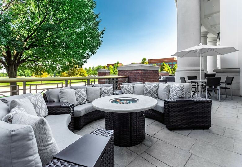 Hotel Hilton Columbus At Easton