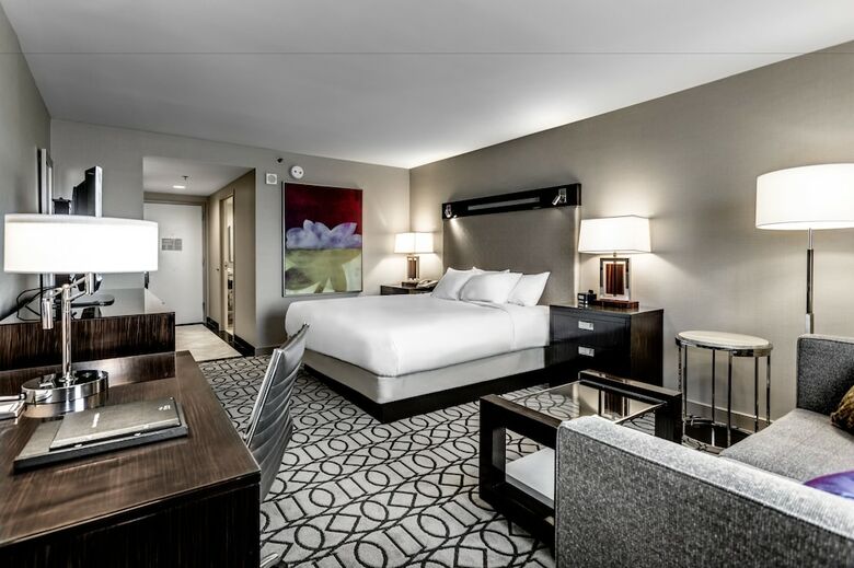 Hotel Hilton Columbus At Easton