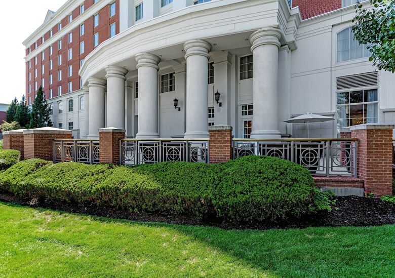 Hotel Hilton Columbus At Easton