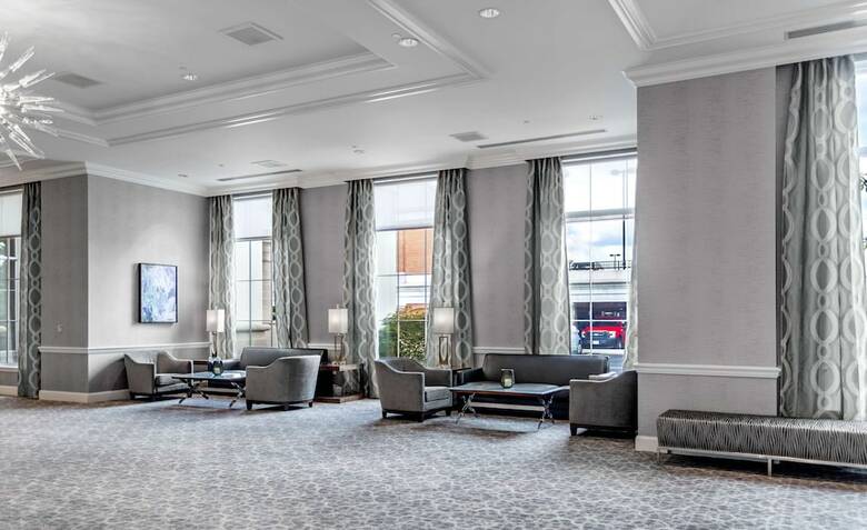 Hotel Hilton Columbus At Easton