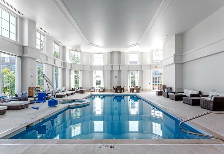Hotel Hilton Columbus At Easton