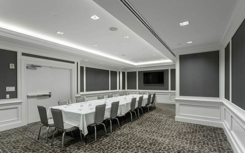 Hotel Hilton Columbus At Easton
