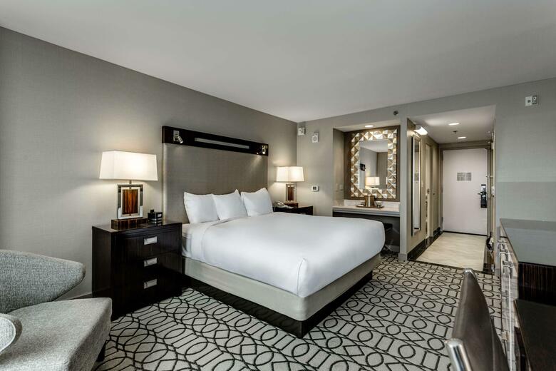 Hotel Hilton Columbus At Easton