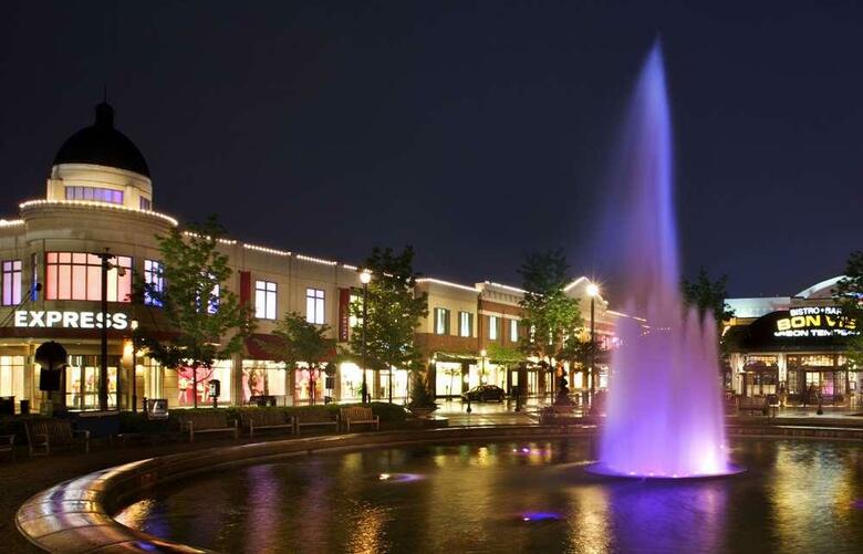 Hotel Hilton Columbus At Easton
