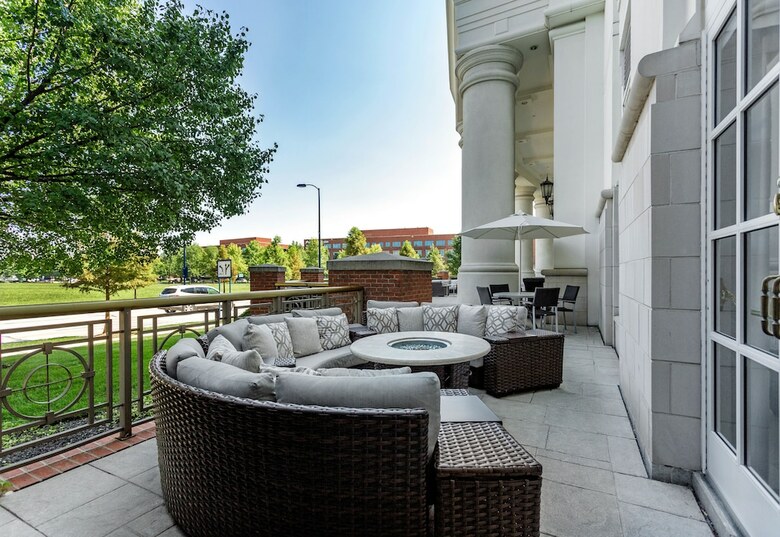 Hotel Hilton Columbus At Easton