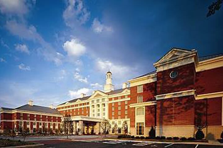 Hotel Hilton Columbus At Easton