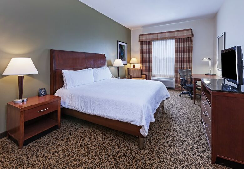 Hotel Hilton Garden Inn Corpus Christi