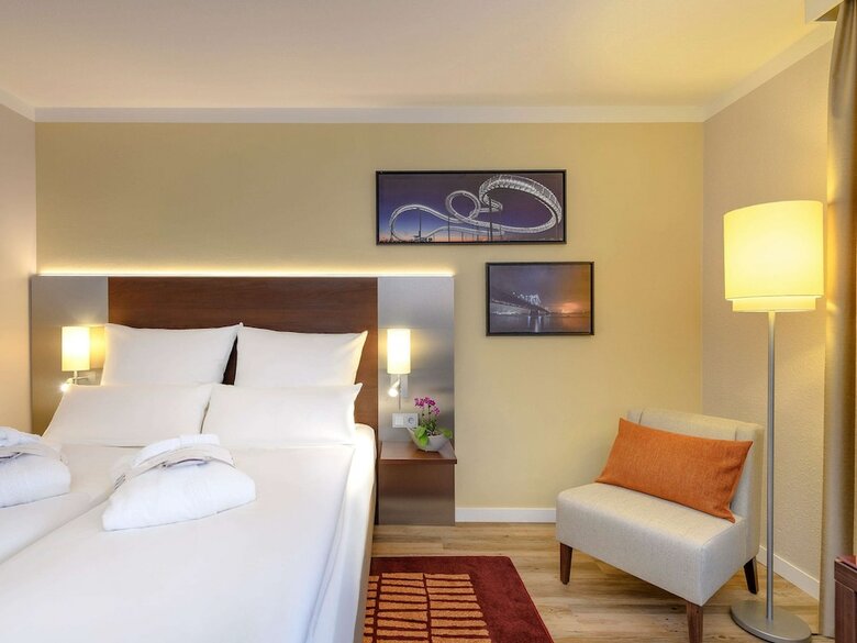 Mercure Hotel Duisburg City