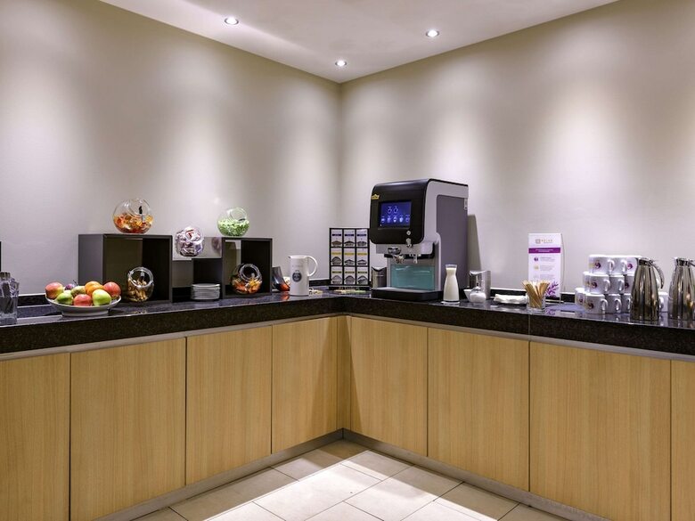Mercure Hotel Duisburg City