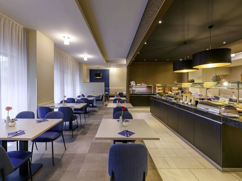Mercure Hotel Duisburg City
