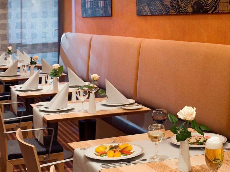 Mercure Hotel Duisburg City