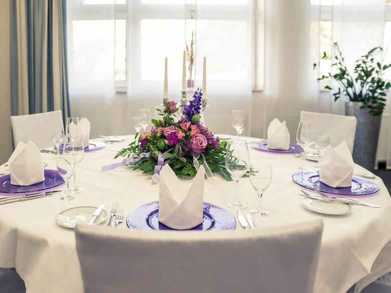 Mercure Hotel Duisburg City