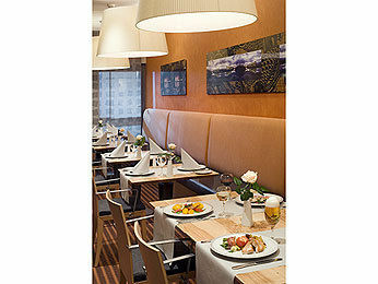 Mercure Hotel Duisburg City
