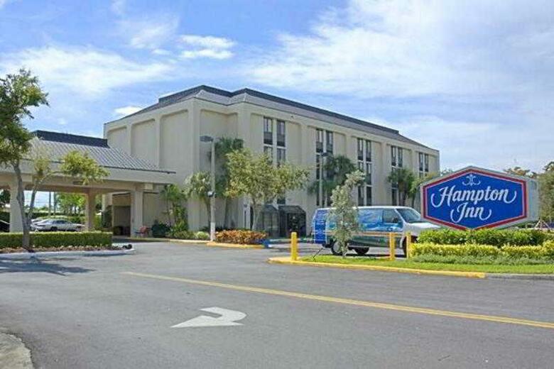 Hotel Hampton Inn Ft. Lauderdale Cypress Creek