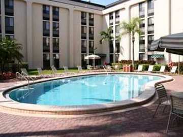 Hotel Hampton Inn Ft. Lauderdale Cypress Creek