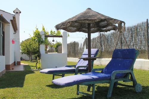 Chalet Con Jardin - Chiclana 02
