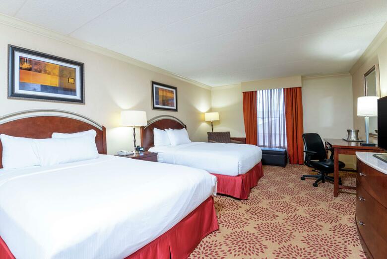 Hotel Hilton Grand Rapids Airport