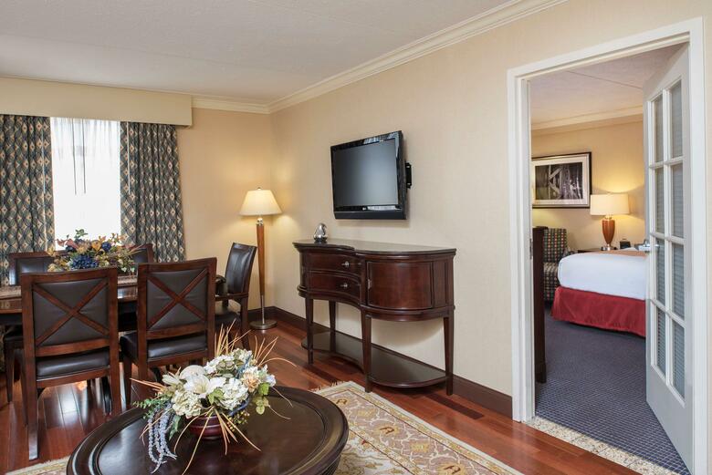 Hotel Hilton Grand Rapids Airport