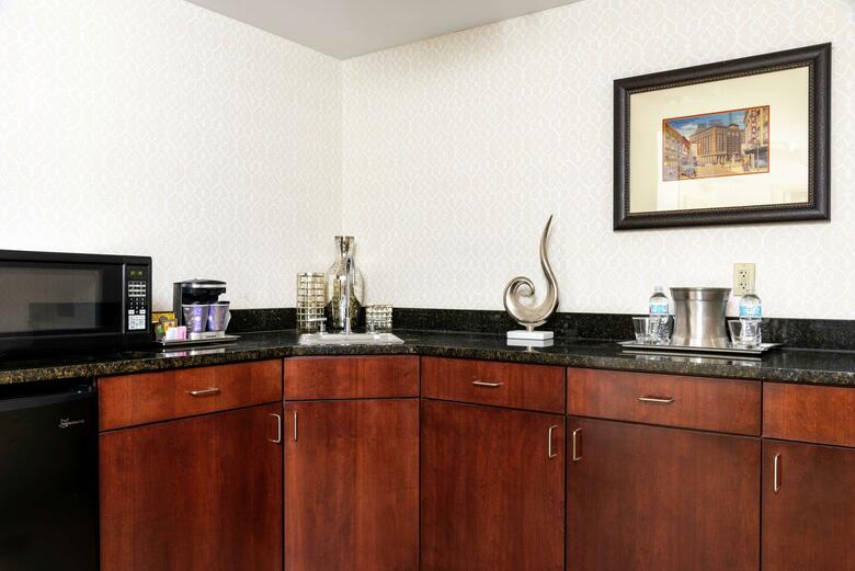 Hotel Hilton Grand Rapids Airport