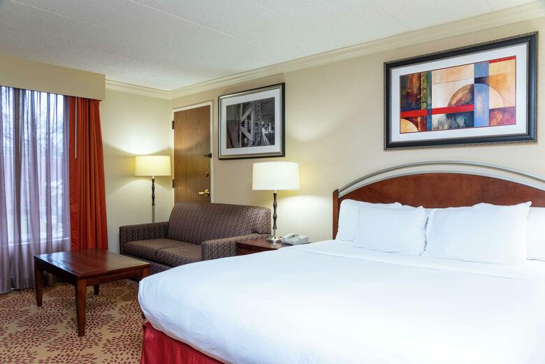 Hotel Hilton Grand Rapids Airport