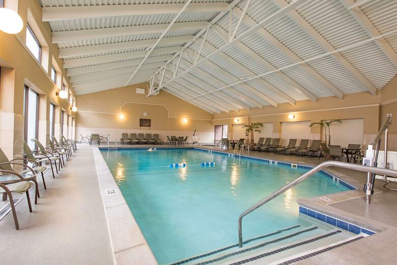 Hotel Hilton Grand Rapids Airport