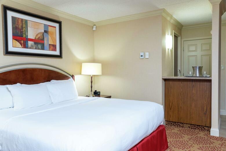 Hotel Hilton Grand Rapids Airport