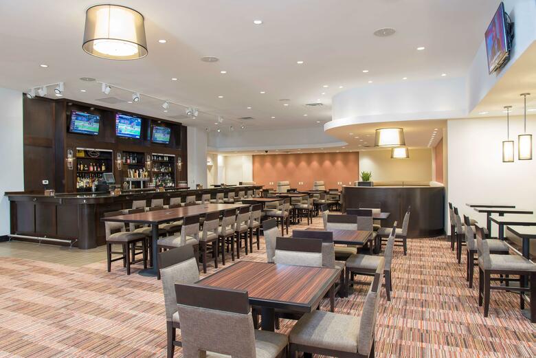 Hotel Hilton Grand Rapids Airport