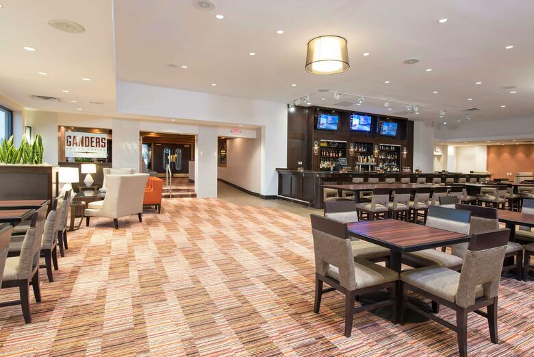 Hotel Hilton Grand Rapids Airport