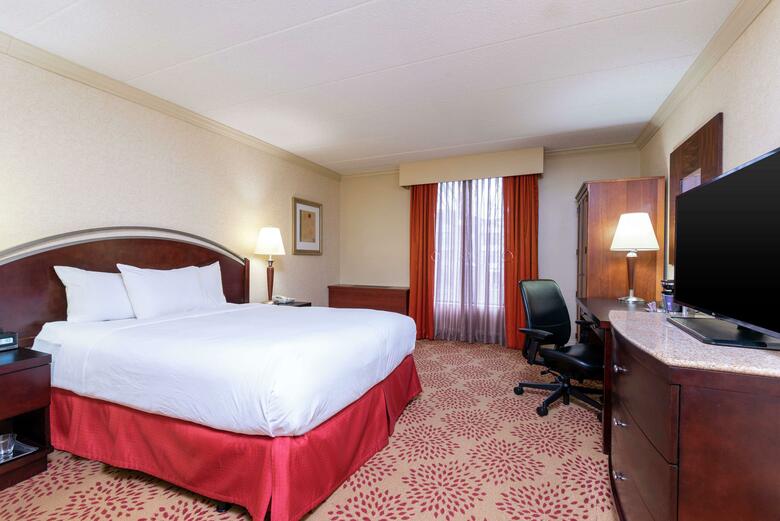 Hotel Hilton Grand Rapids Airport