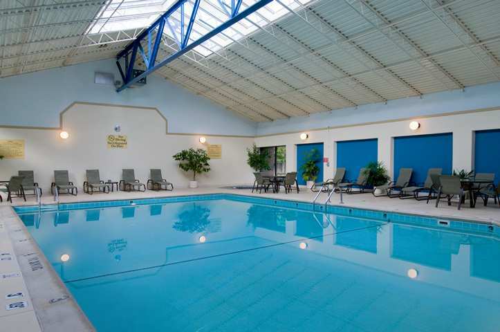 Hotel Hilton Grand Rapids Airport