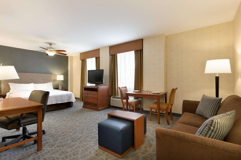 Hotel Homewood Suites By Hilton Hartford Downtown