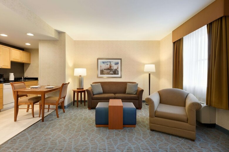 Hotel Homewood Suites By Hilton Hartford Downtown